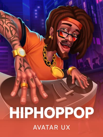Game image for HipHopPop