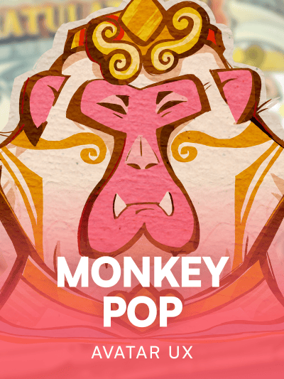 Game image for Monkey Pop