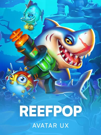 Game image for ReefPop