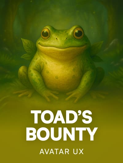 Game image for Toad's Bounty