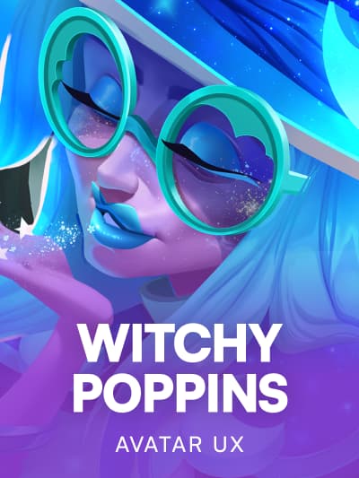 Game image for Witchy POPpins