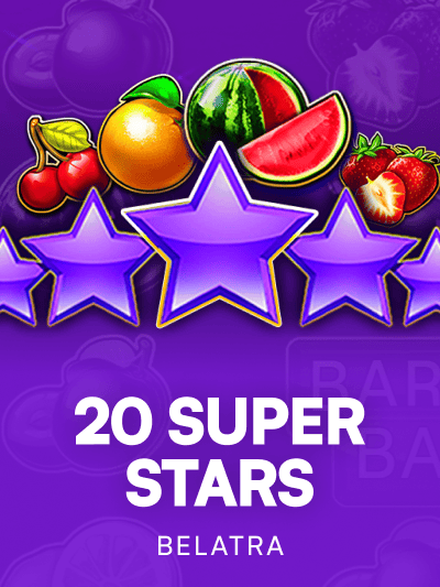 Game image for 20 Super Stars