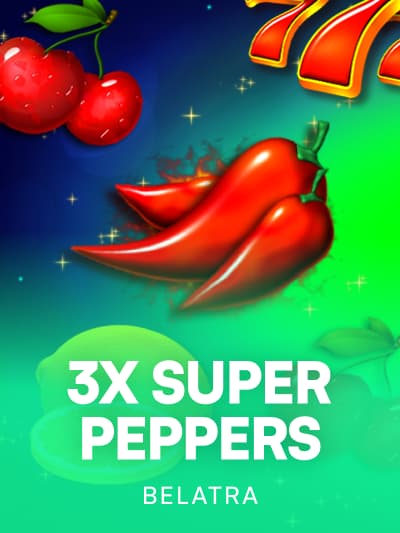 Game image for 3x Super Peppers