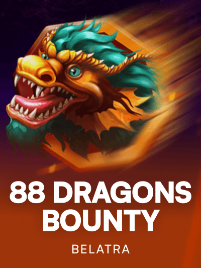 Game image for 88 Dragons Bounty