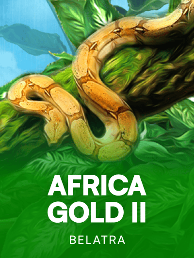 Game image for Africa Gold II