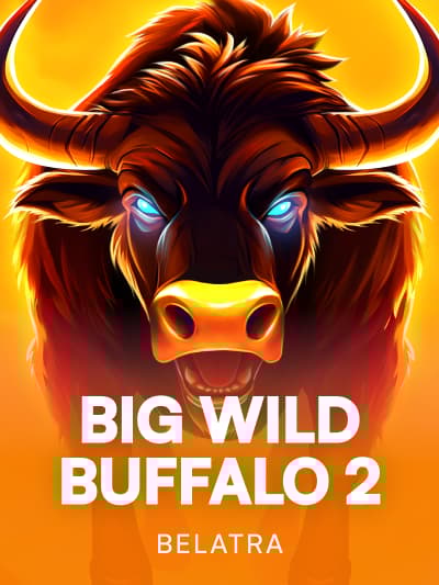 Game image for Big Wild Buffalo 2