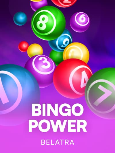 Game image for Bingo Power