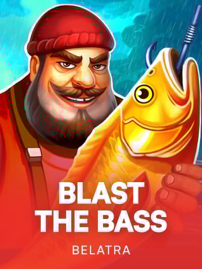 Game image for Blast the Bass