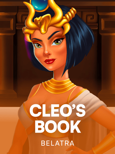 Game image for Cleo’s Book