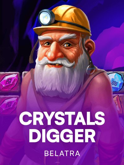 Game thumbnail for Crystals Digger
