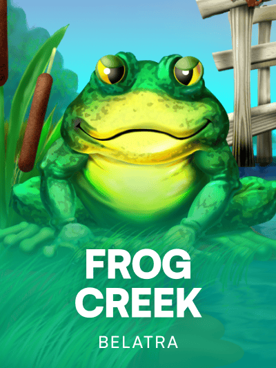 Game image for Frog Creek