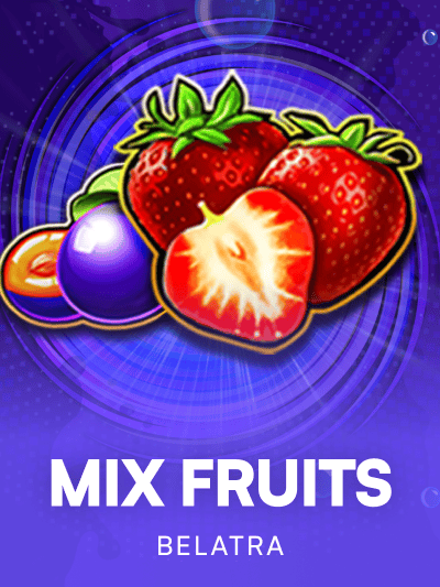Game image for Mix Fruits