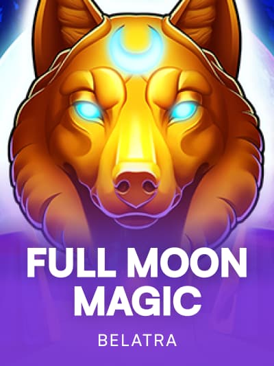Game image for Full Moon Magic