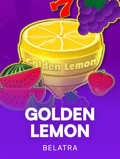 Game image for Golden Lemon