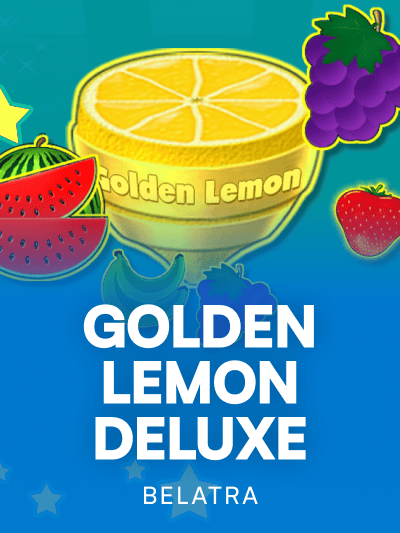 Game image for Golden Lemon Deluxe