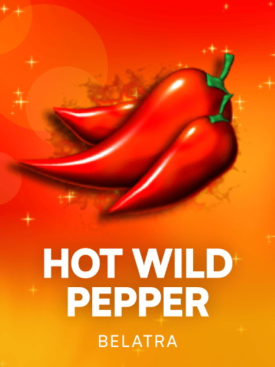 Game image for Hot Wild Pepper