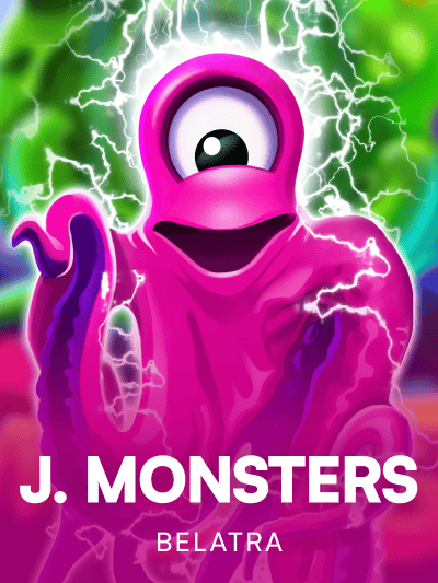 Game image for J. Monsters