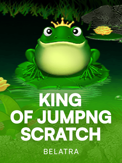 Game image for King of Jumping Scratch