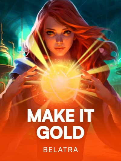 Game image for Make it Gold