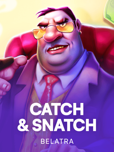 Game image for Catch & Snatch