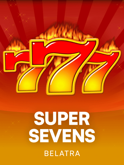 Game image for Super Sevens