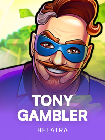 Game image for Tony Gambler