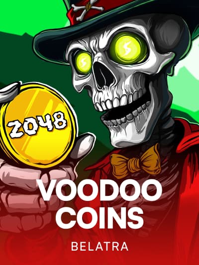 Game image for Voodoo Coins