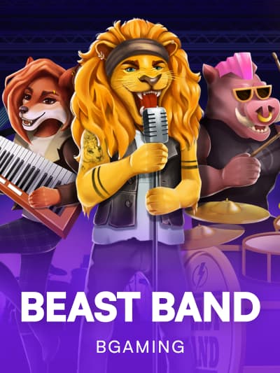 Game image for Beast Band