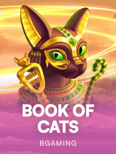 Game image for Book Of Cats