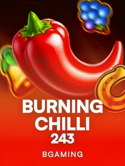 Game image for Burning Chilli 243