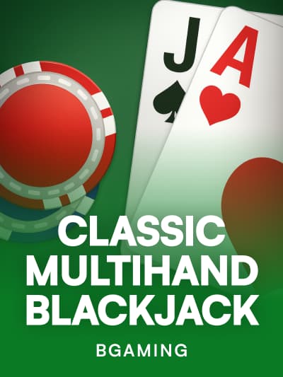 Game image for Classic Multihand Blackjack