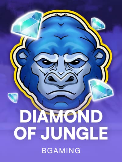 Game image for Diamond of Jungle