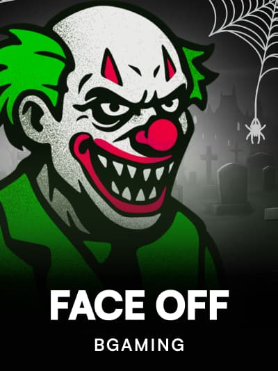 Game image for Face Off