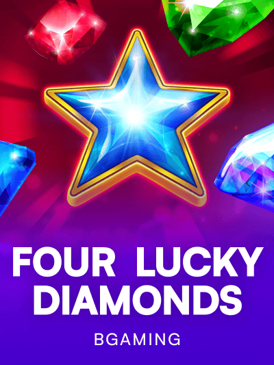 Game image for Four Lucky Diamonds