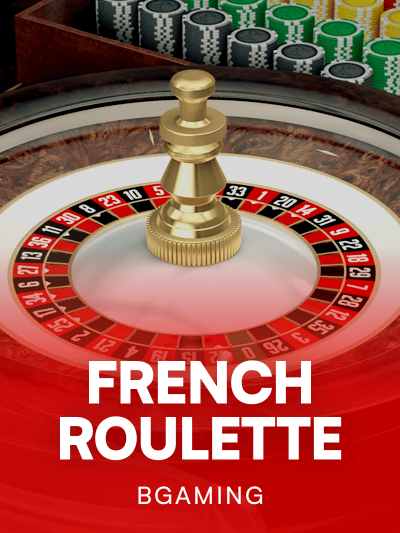 Game image for French Roulette