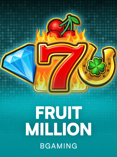 Game image for Fruit Million