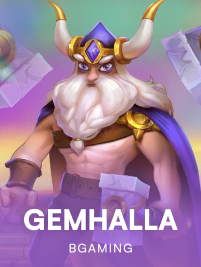 Game image for Gemhalla