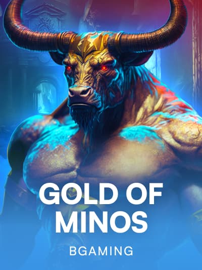Game image for Gold of Minos