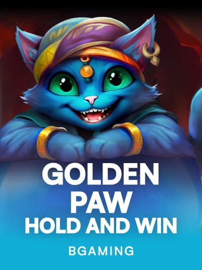 Game image for Golden Paw Hold & Win