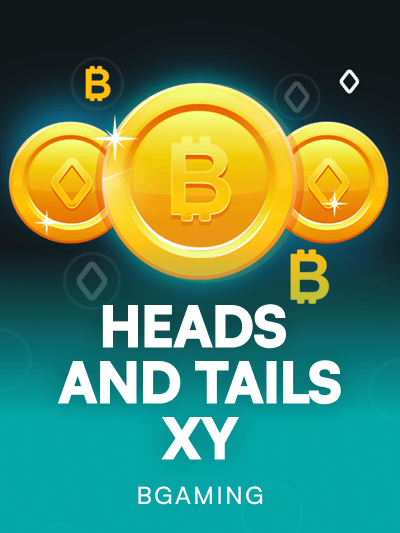 Game image for Heads and Tails XY