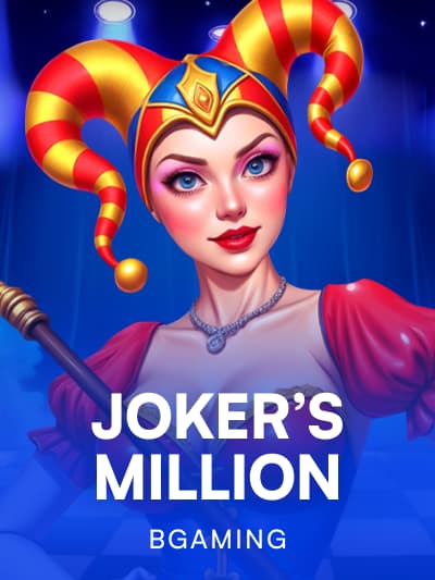 Game image for Joker's Million