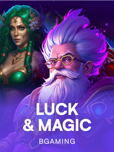 Game image for Luck & Magic