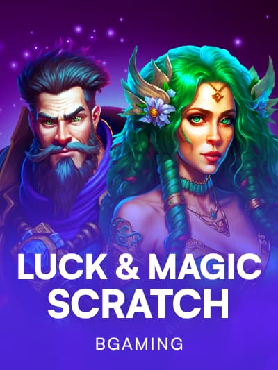 Game image for Luck & Magic Scratch