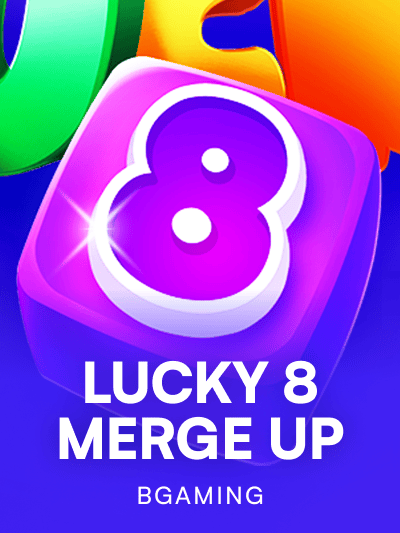 Game image for Lucky 8 Merge Up