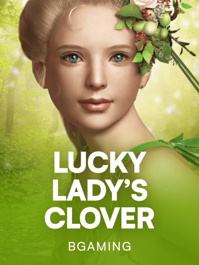 Game image for Lucky Lady's Clover