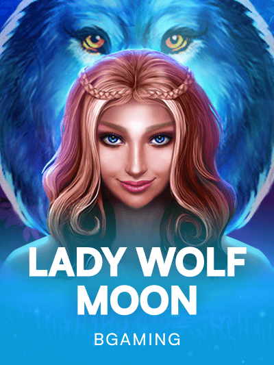 Game image for Lady Wolf Moon