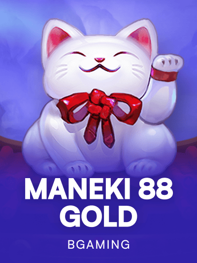 Game image for Maneki 88 Gold