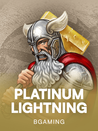 Game image for Platinum Lightning