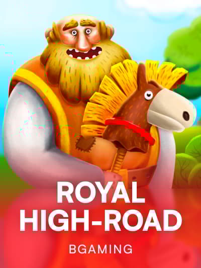 Game image for Royal High-Road