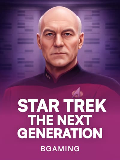 Game image for Star Trek The Next Generation